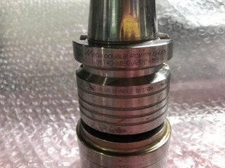 大昭和精機 BIG BBT40-MEGA32D-105 BBT40メガダブルパワーチャック