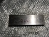 不明 V7 全長200mm ベンダー金型(1Vダイ)