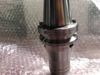 大昭和精機 BIG BBT40-HDC20-110 BBT40ハイドロチャック