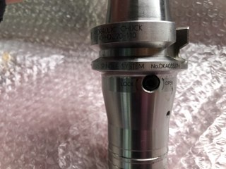 大昭和精機 BIG BBT40-HDC20-110 BBT40ハイドロチャック
