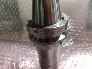 大昭和精機 BIG BBT40-HDC20-110 BBT40ハイドロチャック