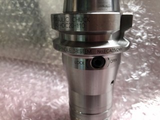 大昭和精機 BIG BBT40-HDC20-110 BBT40ハイドロチャック