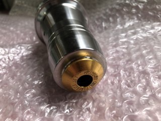 大昭和精機 BIG BBT40-HDC20-110 BBT40ハイドロチャック