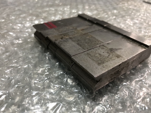 不明 V7 ベンダー金型(1Vダイ)