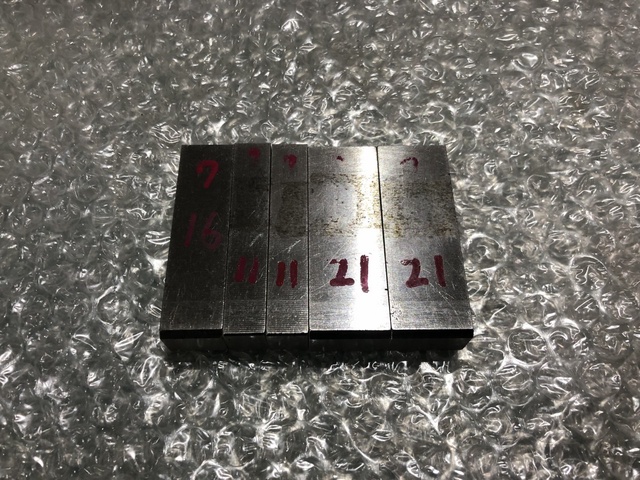 不明 V7 ベンダー金型(1Vダイ)