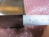 不明 長さ233mm ベンダー金型(2Vダイ)