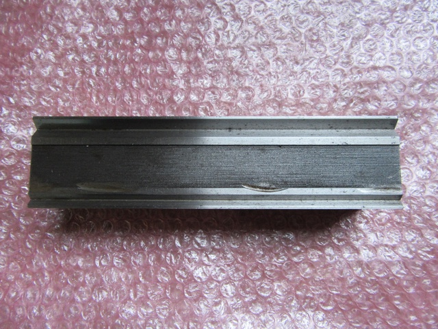 不明 長200mm ベンダー金型(2Vダイ)