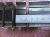 不明 長10,15,20,40 ベンダー金型(2Vダイ)