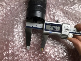 日研工作所 NBT40-ZH16CH-95 NBT40シンクロ用タップホルダー
