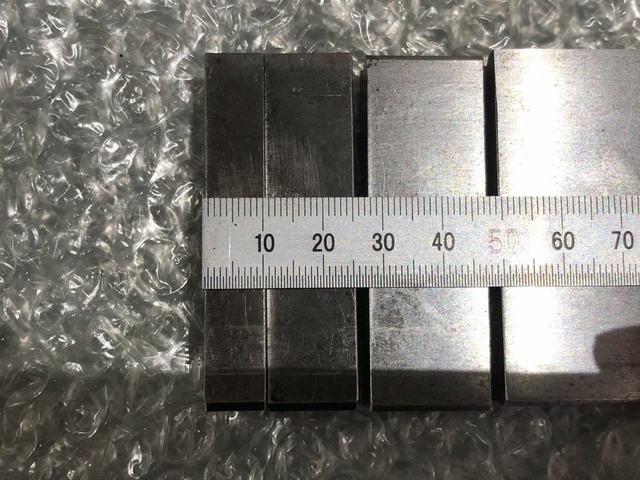 不明 V6 ベンダー金型(1Vダイ)