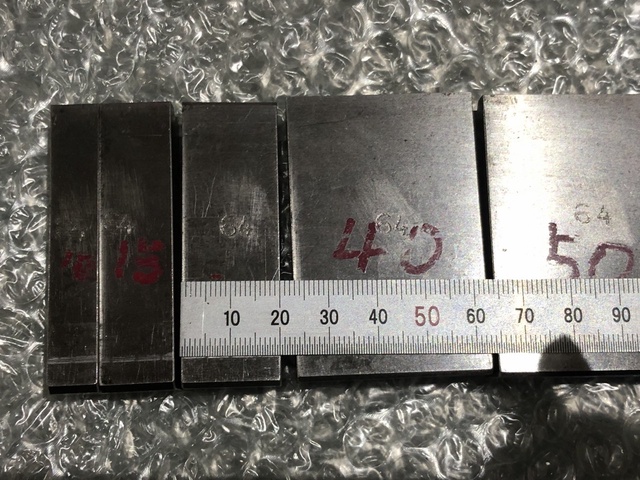 不明 V6 ベンダー金型(1Vダイ)