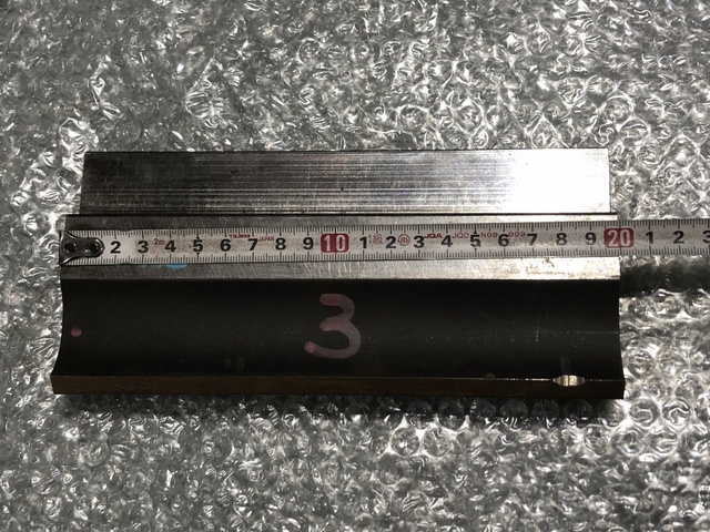 不明 不明 ベンダー金型(パンチ)