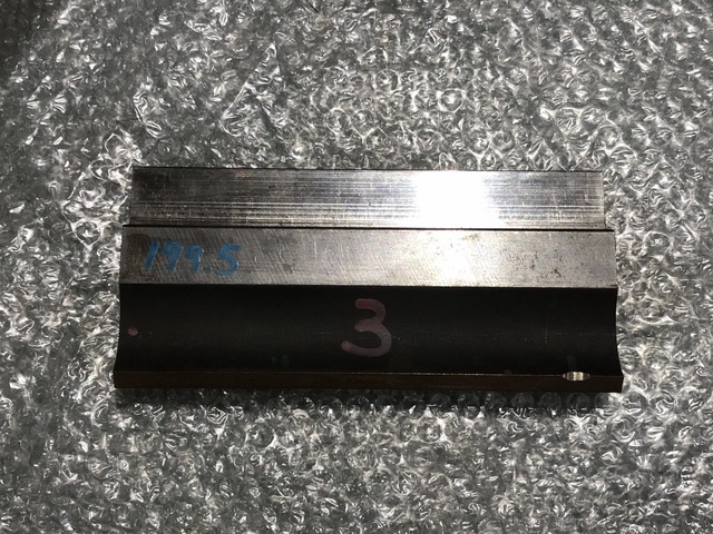 不明 不明 ベンダー金型(パンチ)