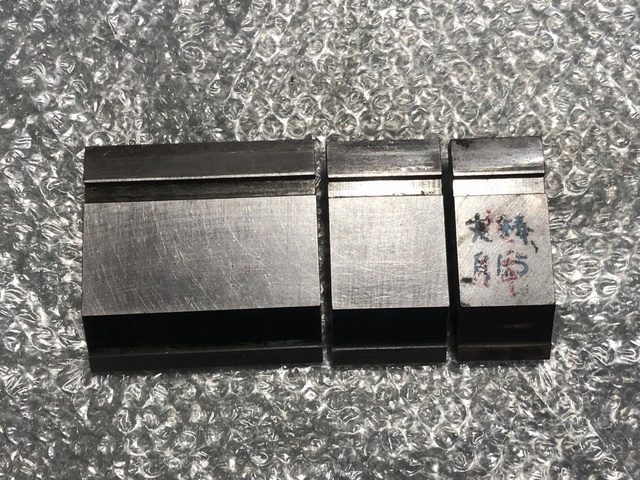 不明 不明 ベンダー金型(パンチ)