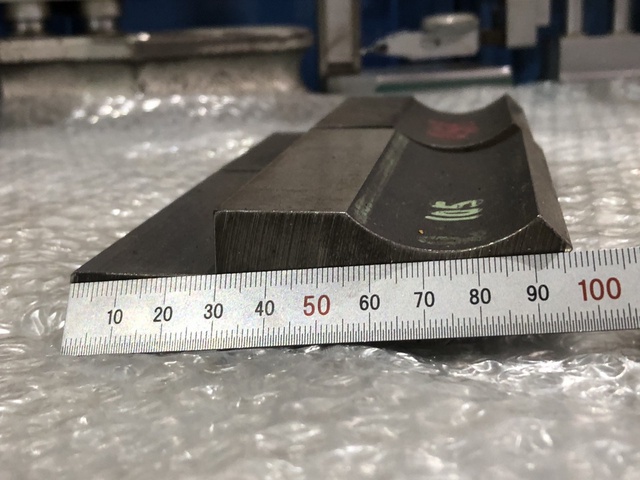 アマダ 90° ベンダー金型(パンチ)