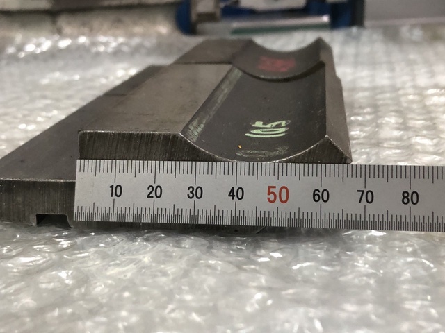 アマダ 90° ベンダー金型(パンチ)