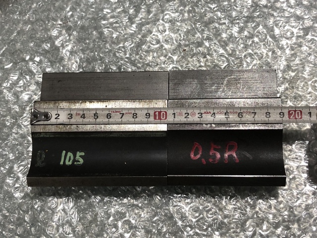 アマダ 90° ベンダー金型(パンチ)