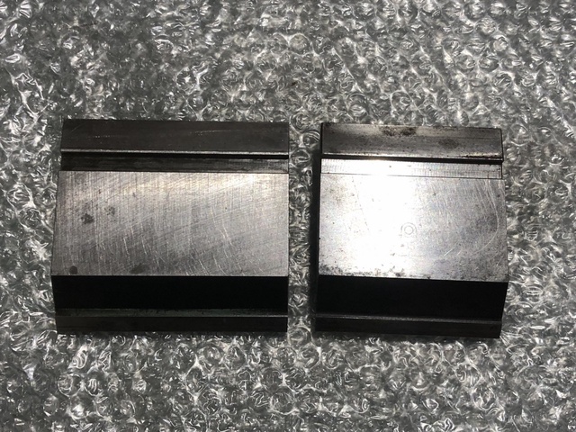 アマダ 90° ベンダー金型(パンチ)