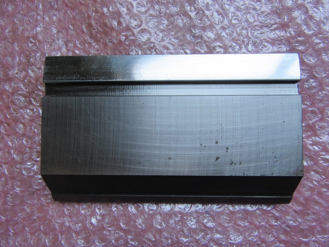 不明 長158mm ベンダー金型