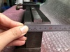 不明 全長 412mm ベンダー金型