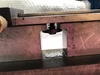 不明 全長 412mm ベンダー金型
