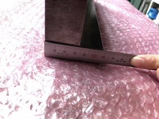 不明 全長 412mm ベンダー金型