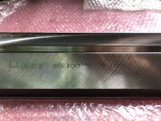 アマダ V-10 ベンダー金型