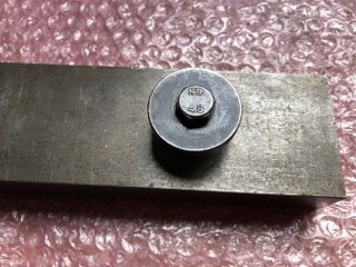 不明 V25/V16 ベンダー金型