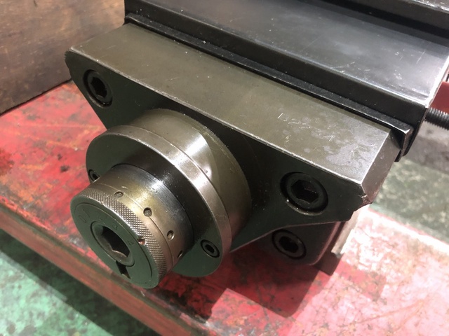北川鉄工所 VQX160 パワーバイス