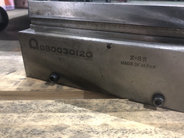 アマダ 080030120 Z-3S ベンダー金型(パンチ)