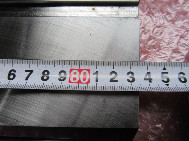 アマダ 90° R0.2(008)S-2A 長835 ベンダー金型