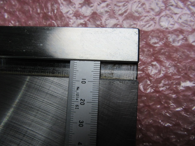 アマダ 90° R0.2(008)S-2A 長835 ベンダー金型