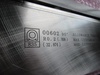 アマダ 90° R0.2(008)S-2A 長835 ベンダー金型