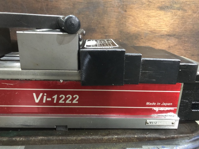 津田駒工業 Vi-1222 口幅125mm 口高50 パワーバイス