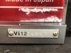 津田駒工業 Vi-1222 口幅125mm 口高50 パワーバイス
