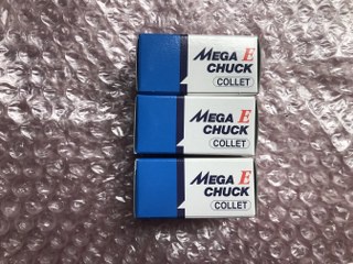 大昭和精機 BIG MEC10-4AA メガEチャック3個