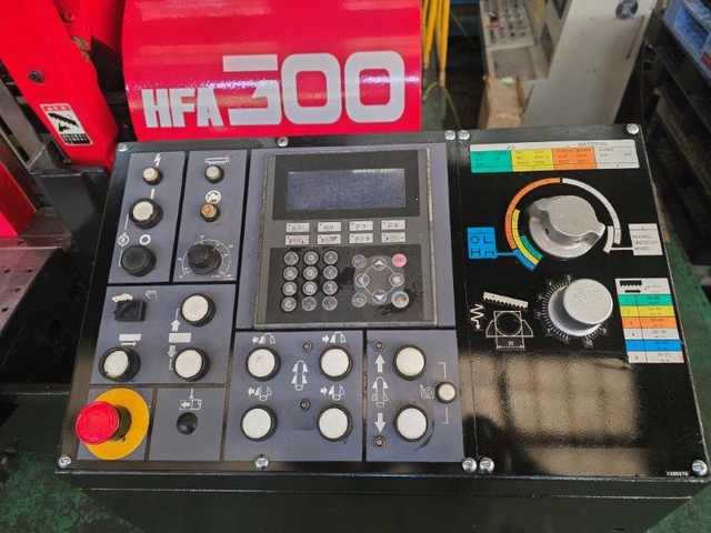 アマダ HFA300 300mmバンドソー