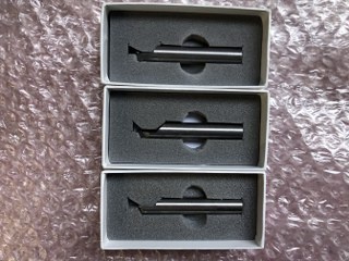 アライドマテリアル PF-55106, PF-47156, PF-67076 ダイヤモンドツール3個