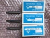 アライドマテリアル PF-55106, PF-47156, PF-67076 ダイヤモンドツール3個