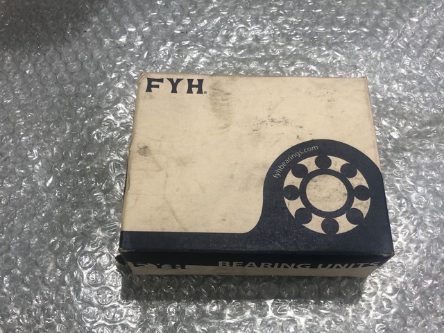 FYH UCT207J ベアリングユニット