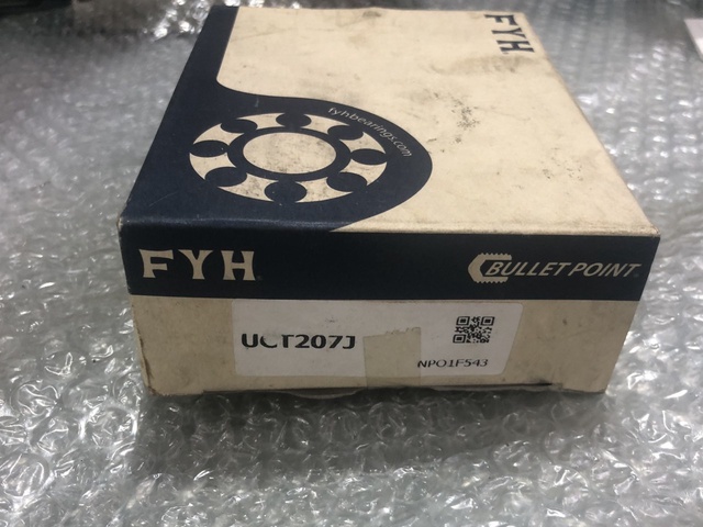 FYH UCT207J ベアリングユニット