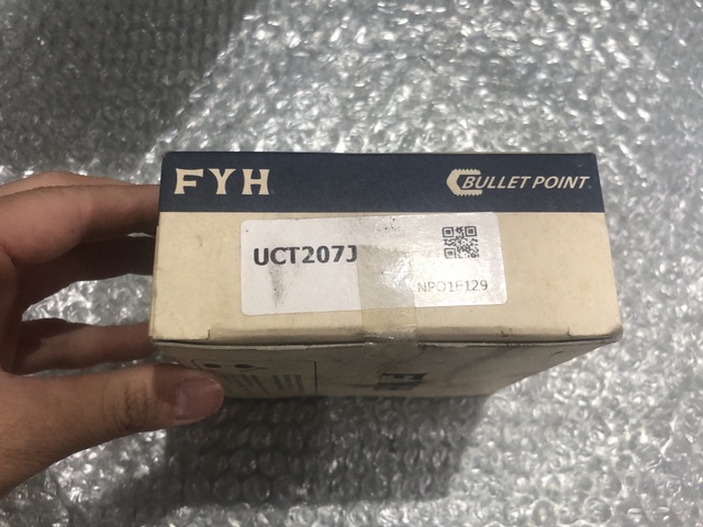 FYH UCT207J ベアリングユニット