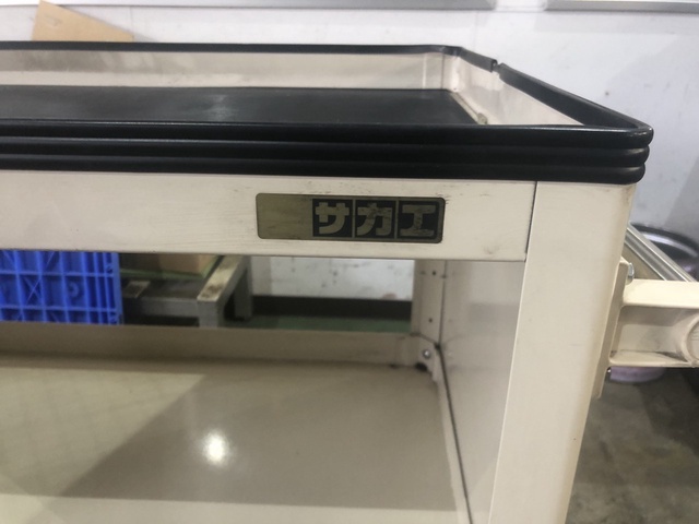 サカエ W760xD500xH885(mm) ツールワゴン
