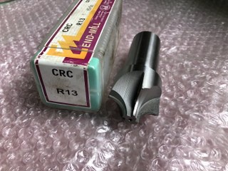 三興製作所 S&K CRC-R13 コーナーラウンジングカッター