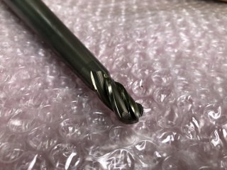 OSG R6x12 超硬ボールエンドミル