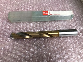 OSG 18HSS-Co ゴールドドリル