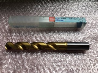 OSG 18HSS-Co ゴールドドリル