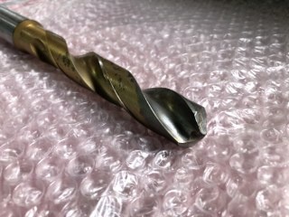 OSG 21 HSS-Co ゴールドドリル