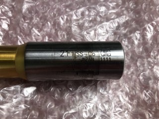 OSG 21 HSS-Co ゴールドドリル