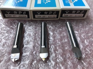 アライドマテリアル PF-48094, PF-42112, PF-41152 ダイヤモンドツール3個